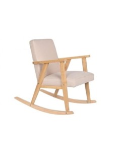 Mecedora Haya Poliester...