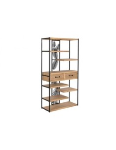 Estanteria Metal Mdf...