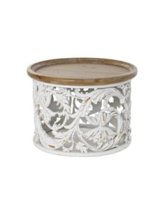 Mesita Auxiliar Abeto Mdf...