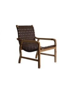 Butaca Teca Piel 66x73x96...