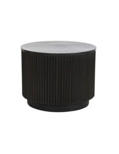 Mesa Centro Metal Marmol...