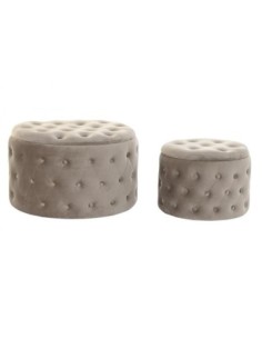 Reposapies Set 2 Poliester...