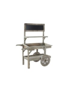 Carro Abeto Pizarra...