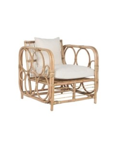 Sillon Ratan 72x72x76 Con...