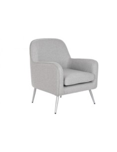 Sillon Poliester 71x68x81 Gris