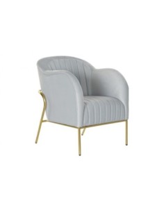 Butaca Poliester Metal...