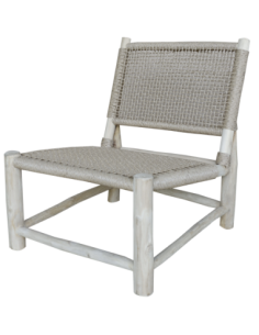 Butaca Teca Fibra 69x81x84...