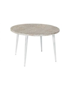 Mesita Auxiliar Mango Metal...