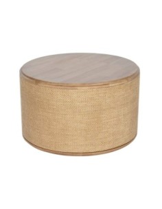 Mesita Auxiliar Abeto Ratan...