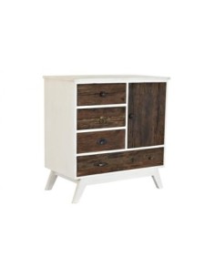 Cajonera Mango Metal...