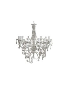 Lampara Techo Metal Metal...