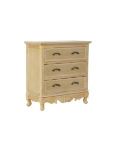 Cajonera Abeto Mdf...