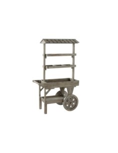 Carro Abeto 75x36x126...