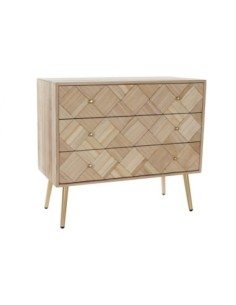 Comoda Paulownia Pino...