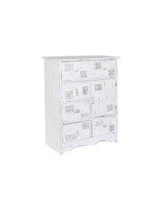 Cajonera Madera 78x38x102...