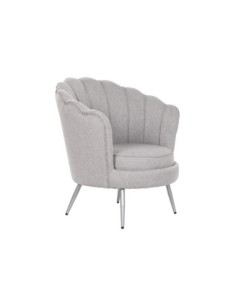 Sillon Poliester Metal...