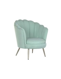 Sillon Poliester Metal...