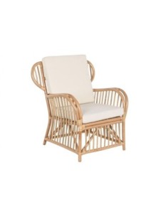 Sillon Ratan 80x69x85 Con...