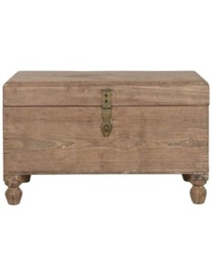 Arcon Madera 89x54x54 Pieza...