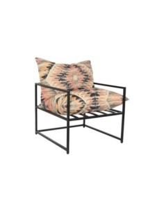 Butaca Kilim Metal 70x75x85...