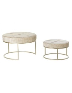 Reposapies Set 2 Poliester...