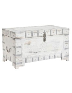 Baul Mango 78,7x43x45,7 Blanco