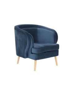 Butaca Poliester Metal...