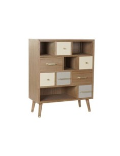 Cajonera Madera Metal...