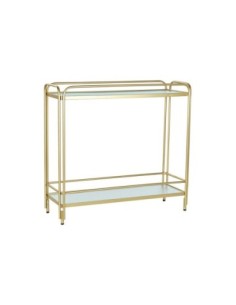 Camarera Metal Cristal...