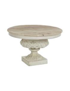 Mesa Centro Abeto Mdf...