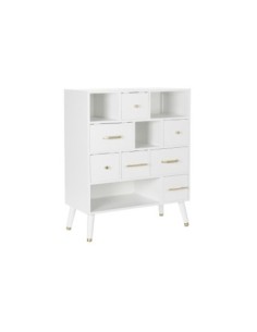 Cajonera Mdf Metal 76x34x94...