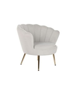 Butaca Poliester Metal...