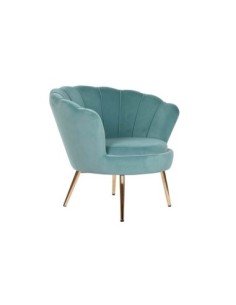 Butaca Poliester Metal...