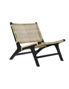 Butaca Teca Ratan 65x78x68...