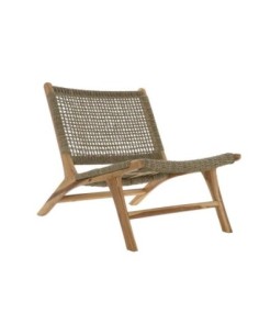 Butaca Teca Ratan 65x80x68...