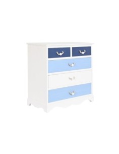 Comoda Mdf Cuerda 80x40x80...