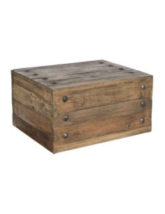 Mesa Centro Madera...