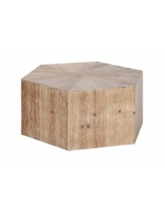 Mesa Centro Madera 80x69x36...