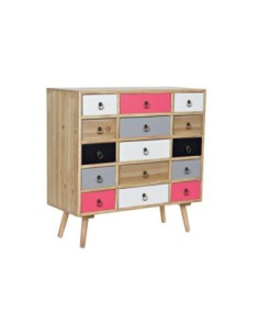 Cajonera Madera Mdf...