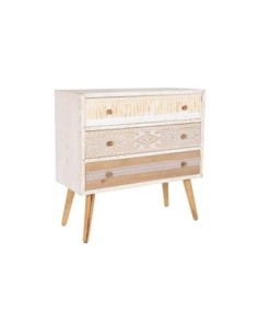 Comoda Abeto Algodon...