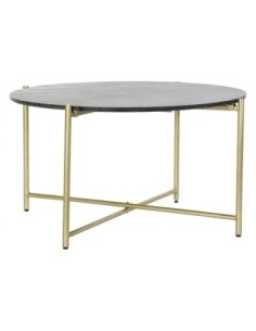 Mesa Centro Marmol Hierro...