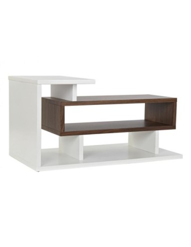 Mueble Tv Mdf 110x60x58 Blanco