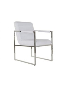 Butaca Acero Poliester...