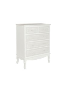 Comoda Mdf Madera 80x40x105...