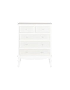 Comoda Mdf Madera 80x42x105...