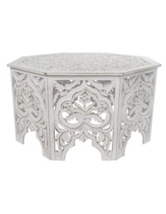 Mesa Centro Mdf 84x84x46...