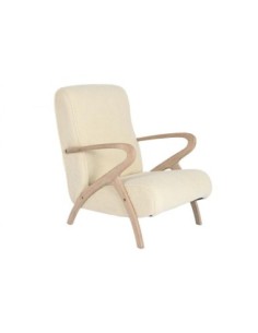 Butaca Hevea / Rubberwood...