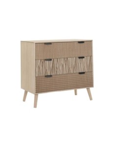 Comoda Abeto Mdf 80x40x77...