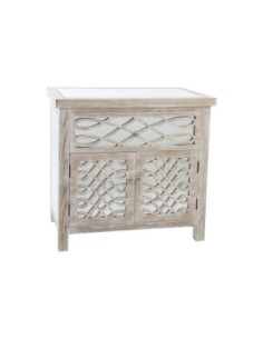 Comoda Madera Espejo...