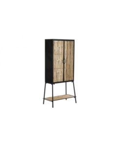 Aparador Ratan Metal...